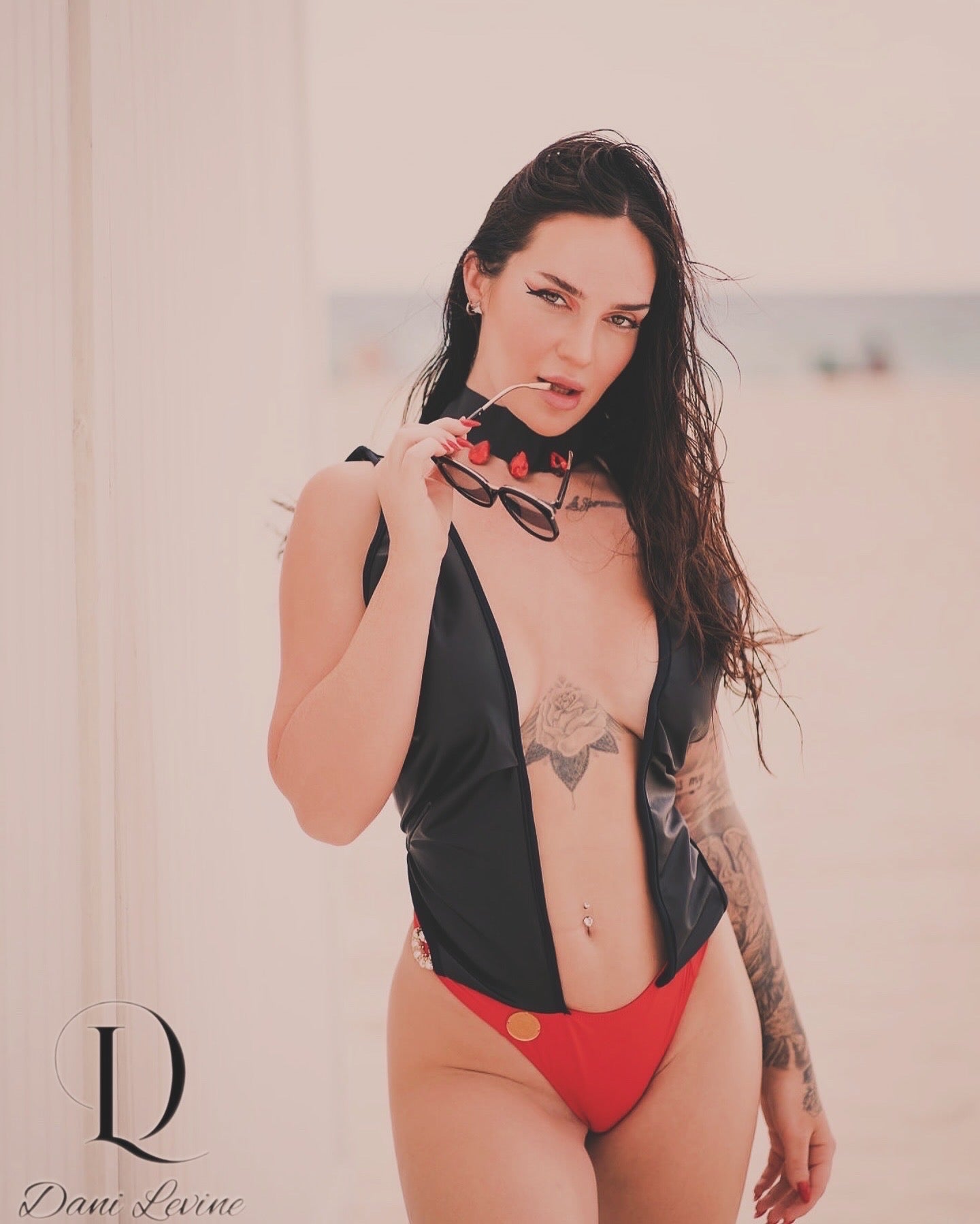 Swimsuit Brasilia Sunset