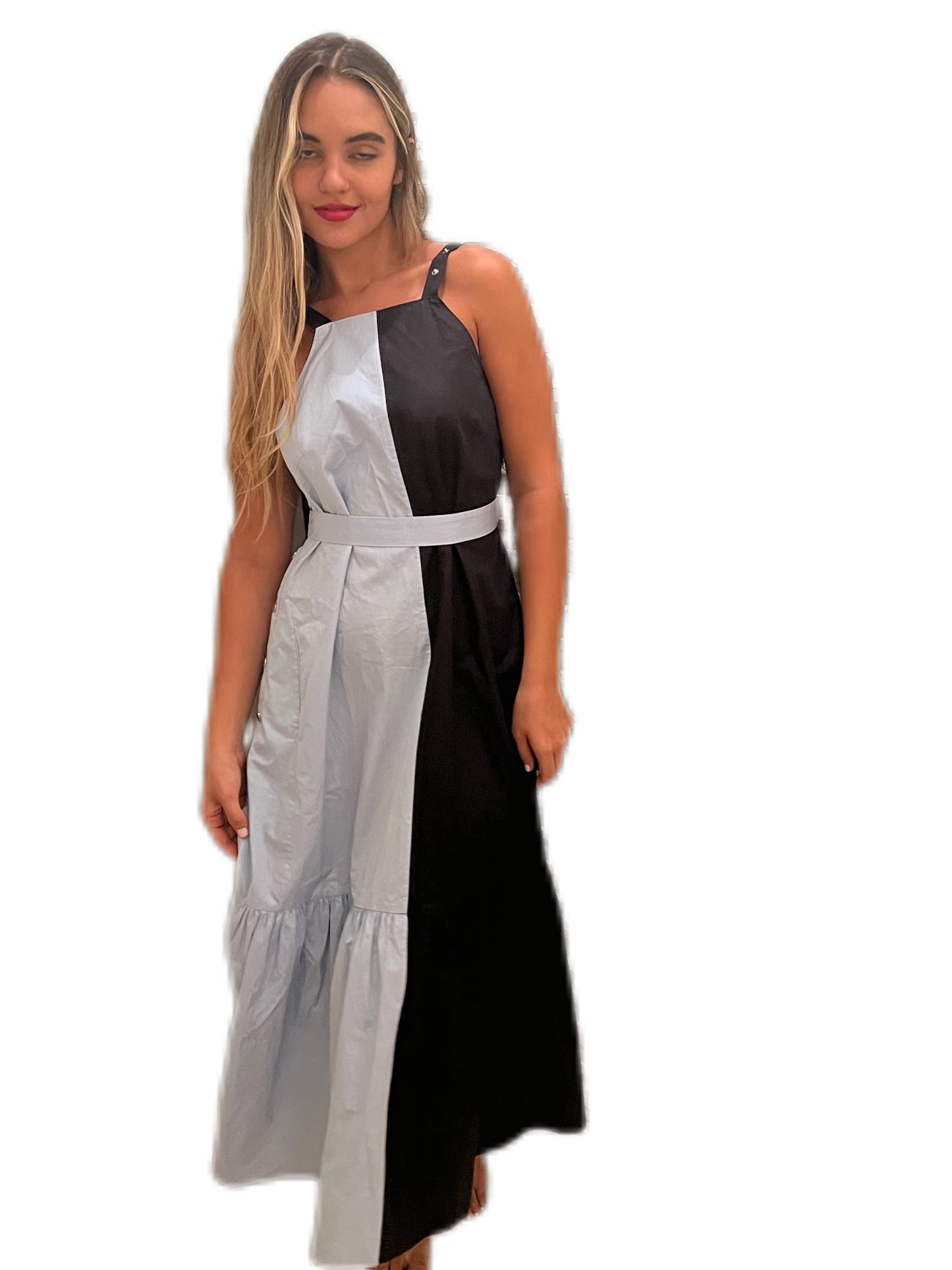 Two Blue Tones and buttons