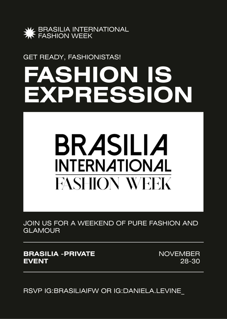 Brasília Internacional Fashion Week