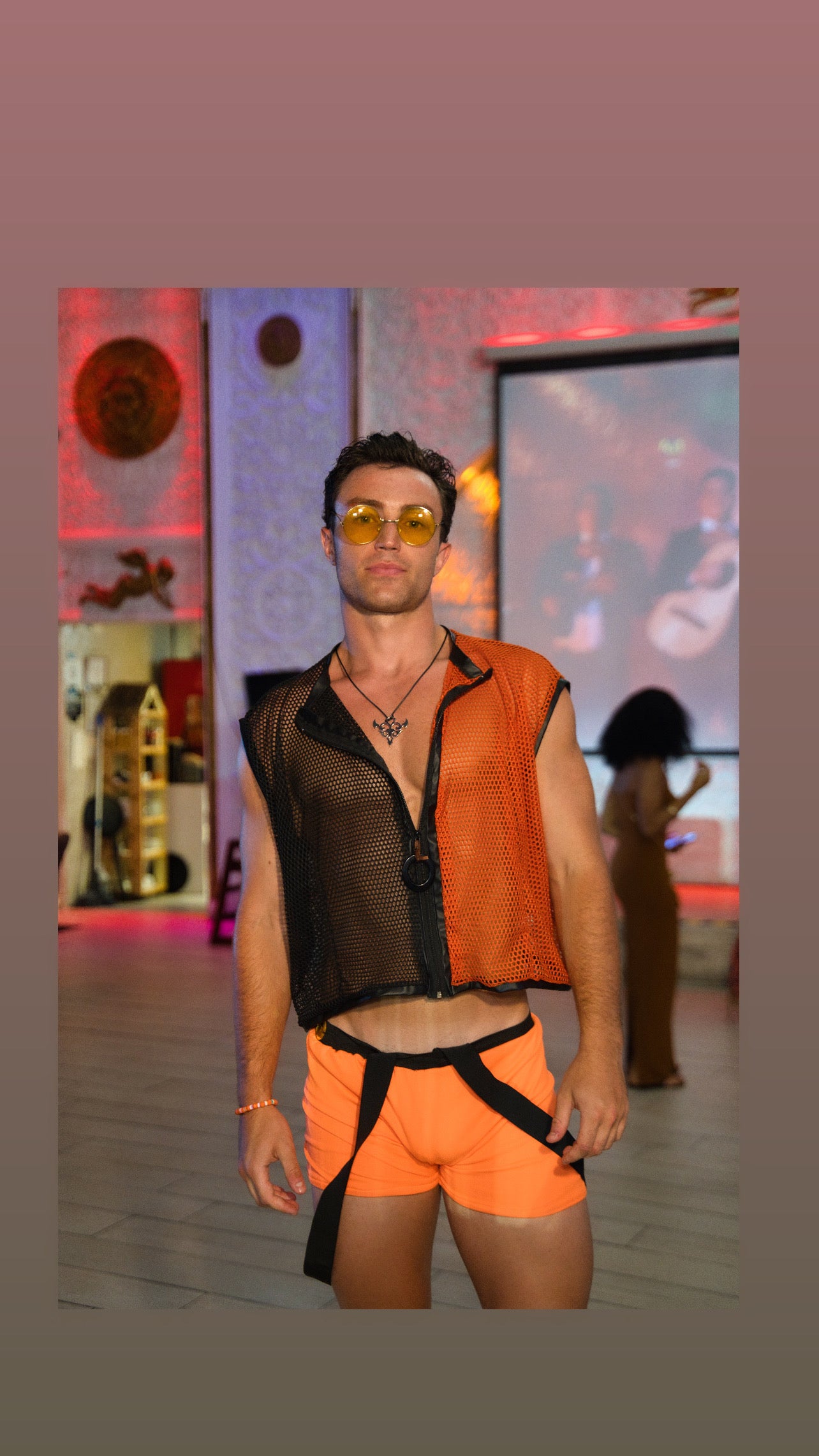 Unisex Beach Jacket 2 colors