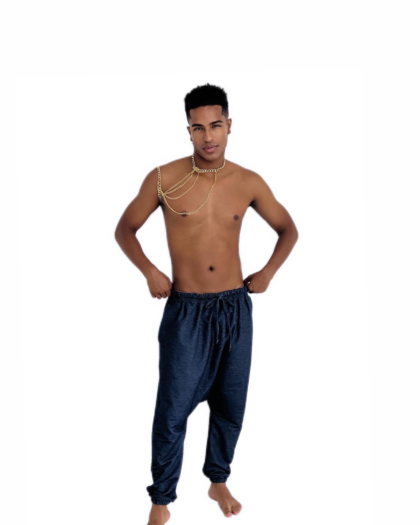 Saruel Pants