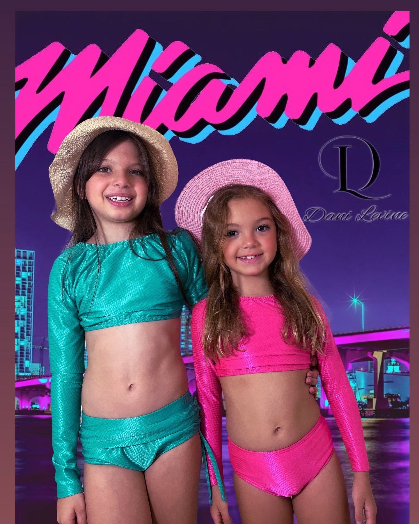 Bikini kids