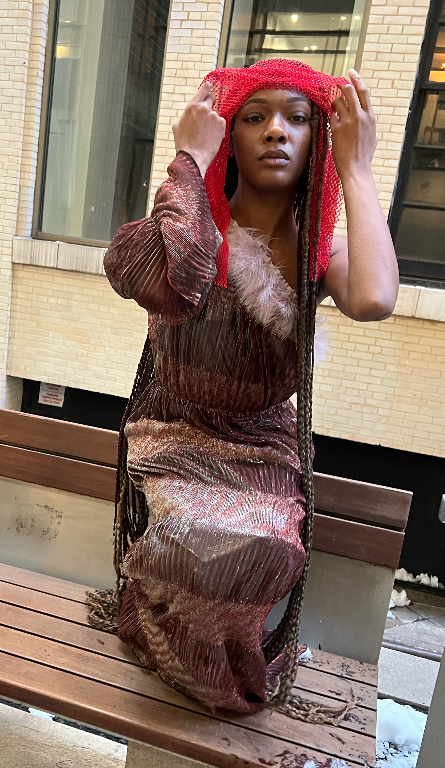 Dress Afro Gorgeous!