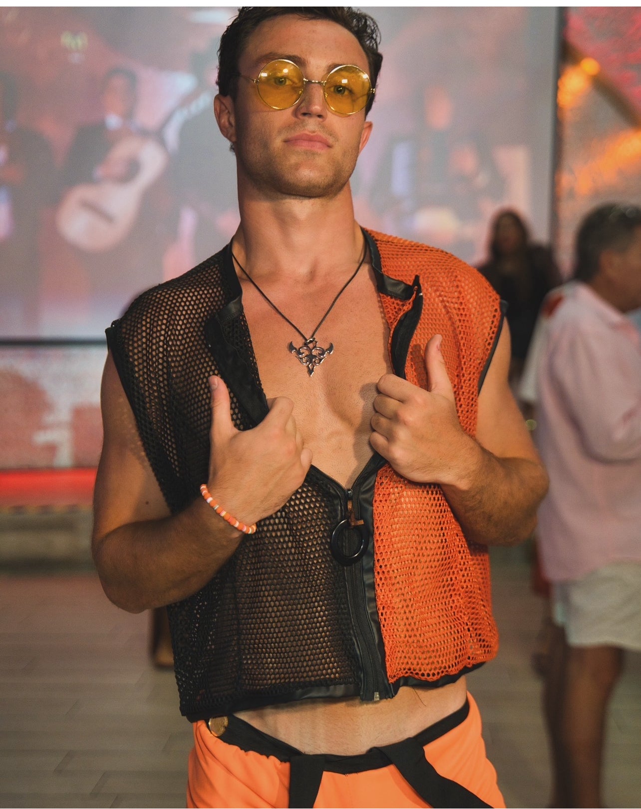 Unisex Beach Jacket 2 colors