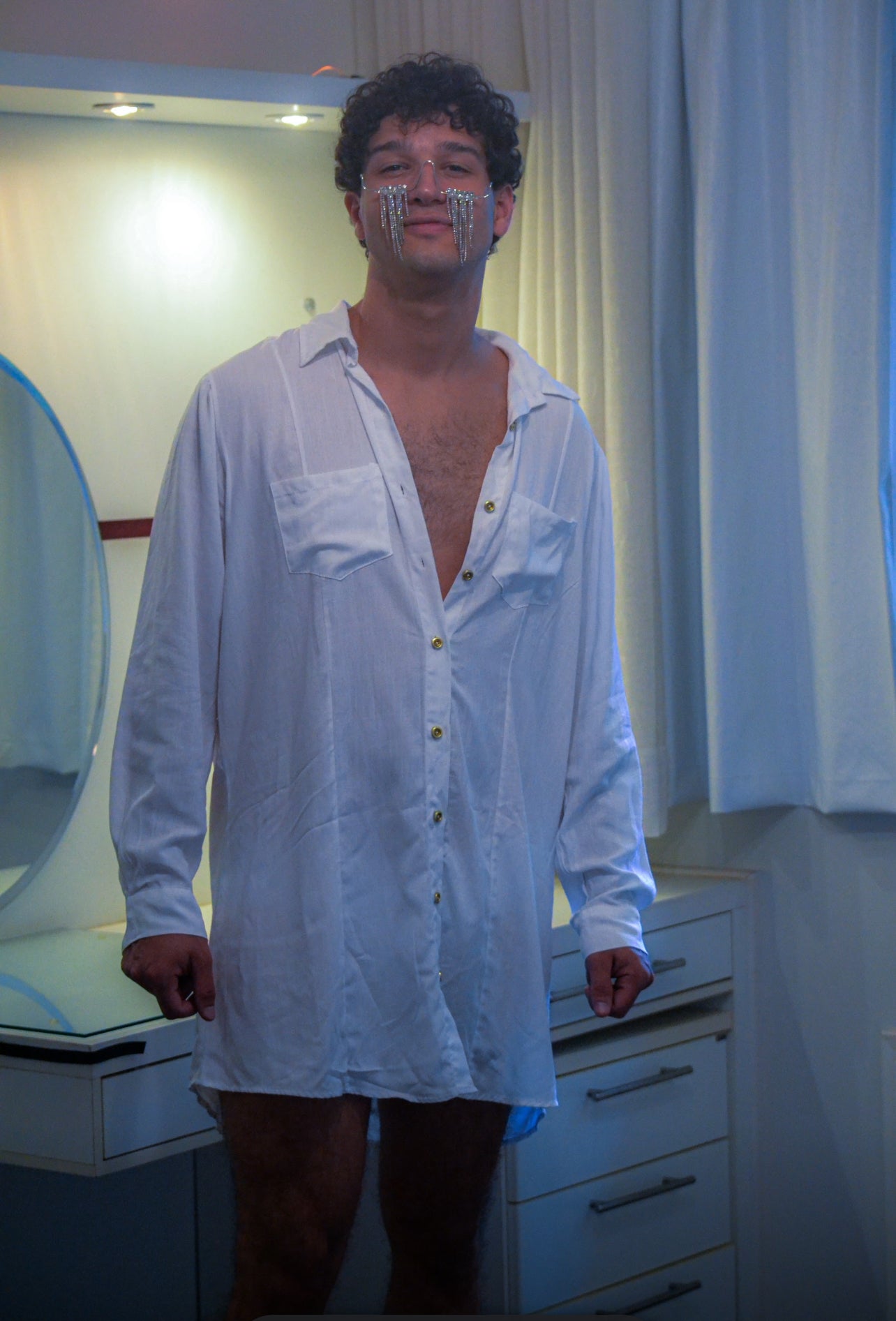 Long sleeve Unisex Shirt