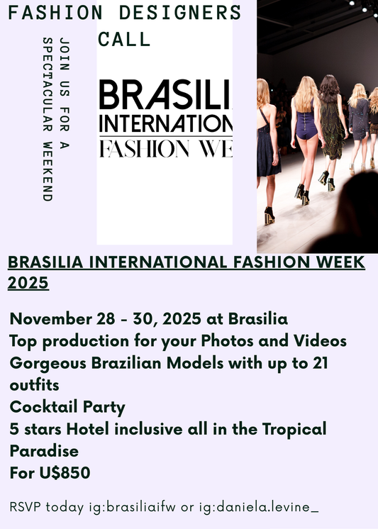 Designer Package - BIFW